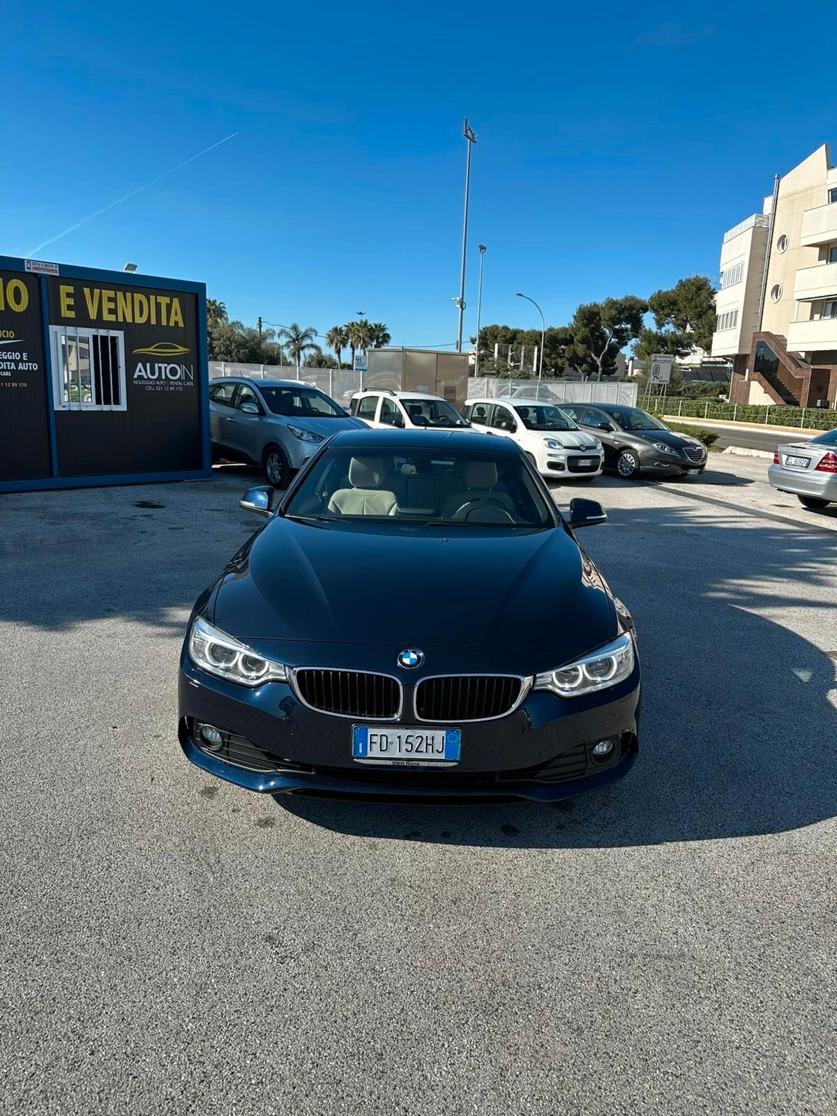 Bmw 430 430dA Coupé Advantage