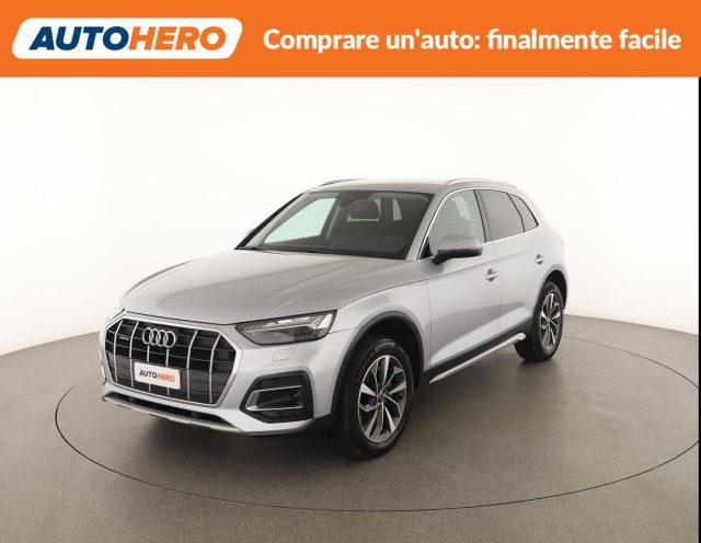 AUDI Q5 40 TDI 204 CV quattro S tronic Business Advanced