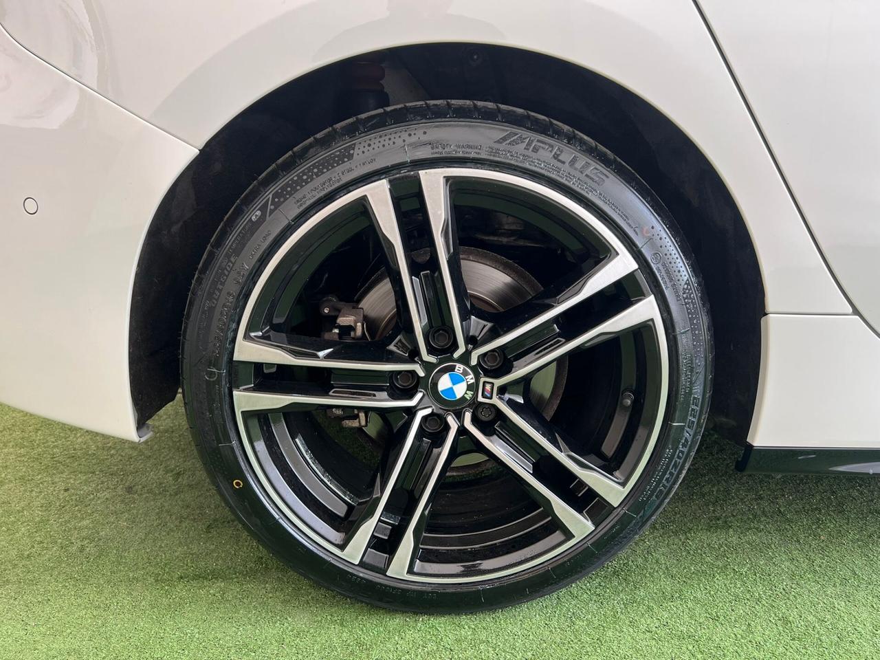 BMW SERIE 1 116d 1.5 DIESEL 116CV M-SPORT