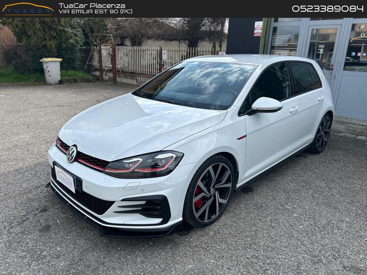 Volkswagen Golf GTI Highline 2.0 TSI GTI Performance