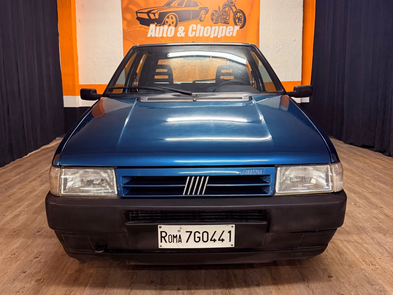 STROTDINARIA FIAT UNO 1.1 i.e. IN CONDIZIONI DA VETRINA