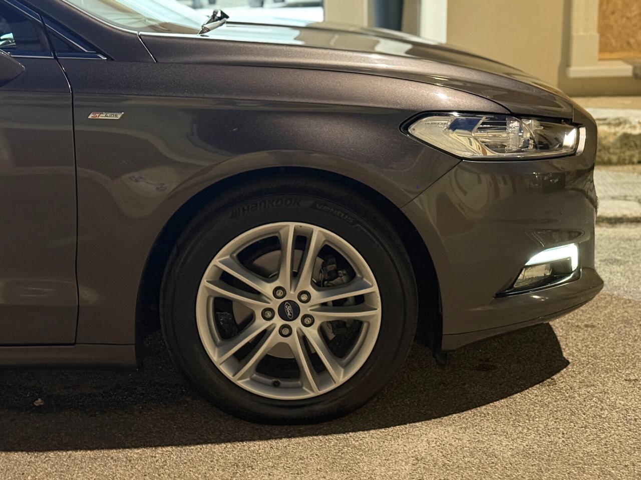 Ford Mondeo 2.0 TDCi 180 CV S&S Station Wagon St-line