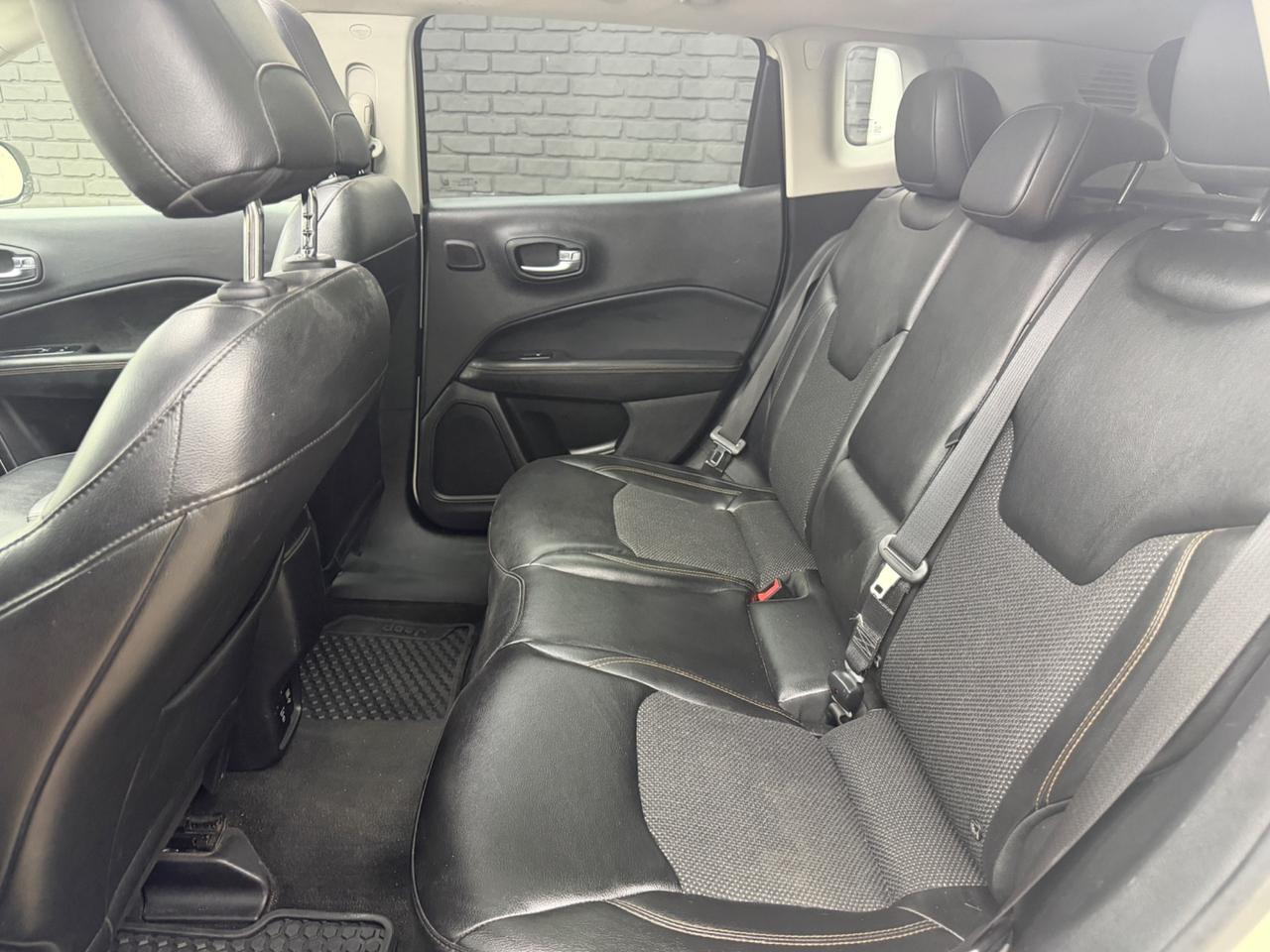 Jeep Compass 1.6 Multijet II Limited TETTO AUDIO BEATS PELLE
