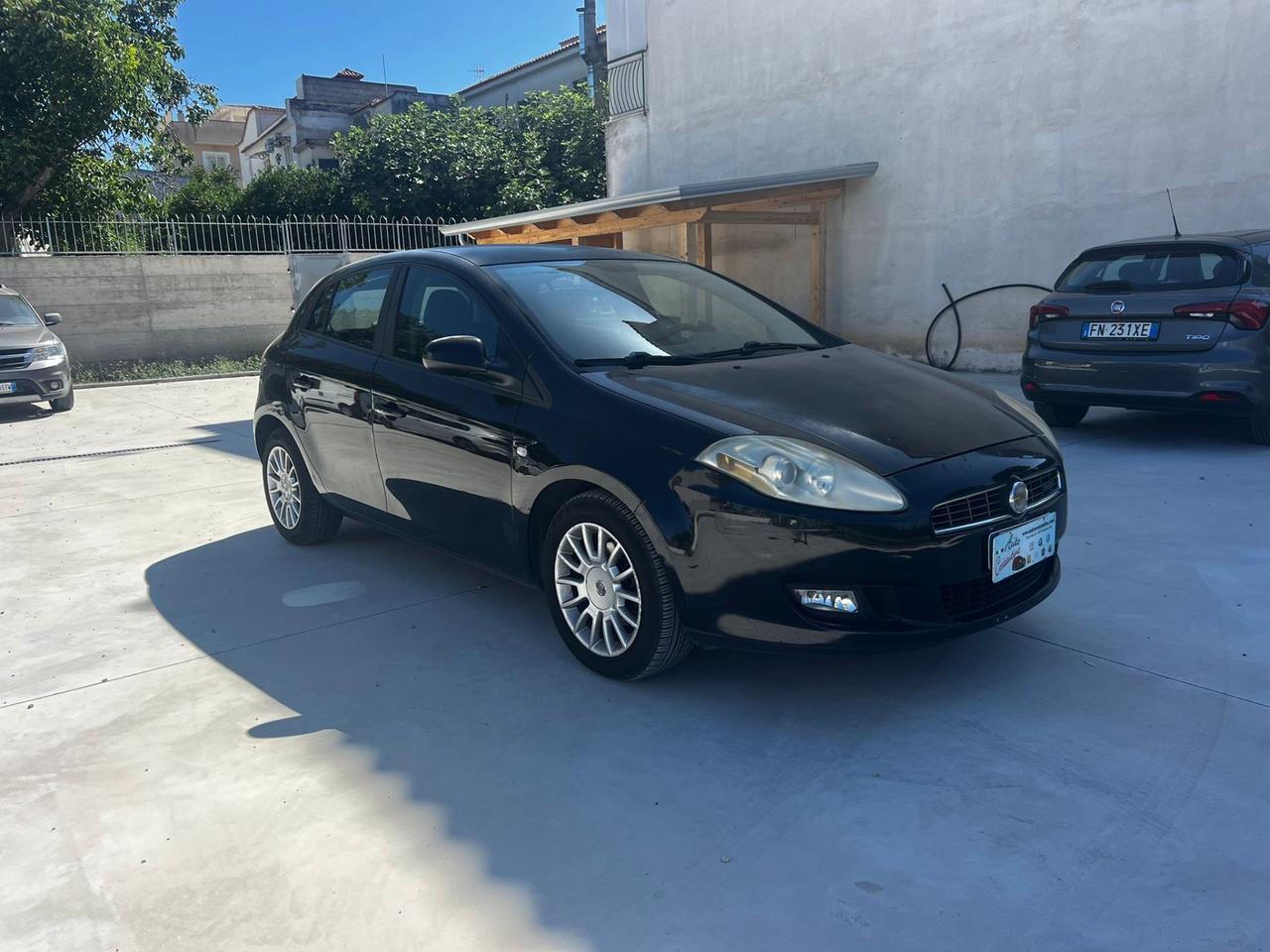Fiat Bravo 1.6 MJT 120 CV DPF Dynamic