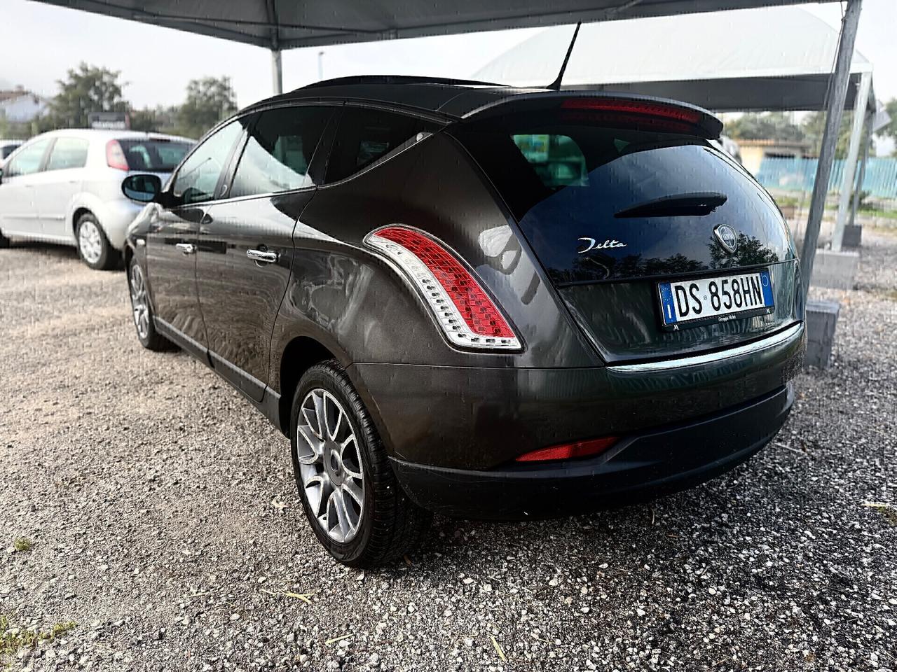 Lancia Delta 1.4 T-Jet 150 CV Platino *TETTO APRIBILE*FARIXENO