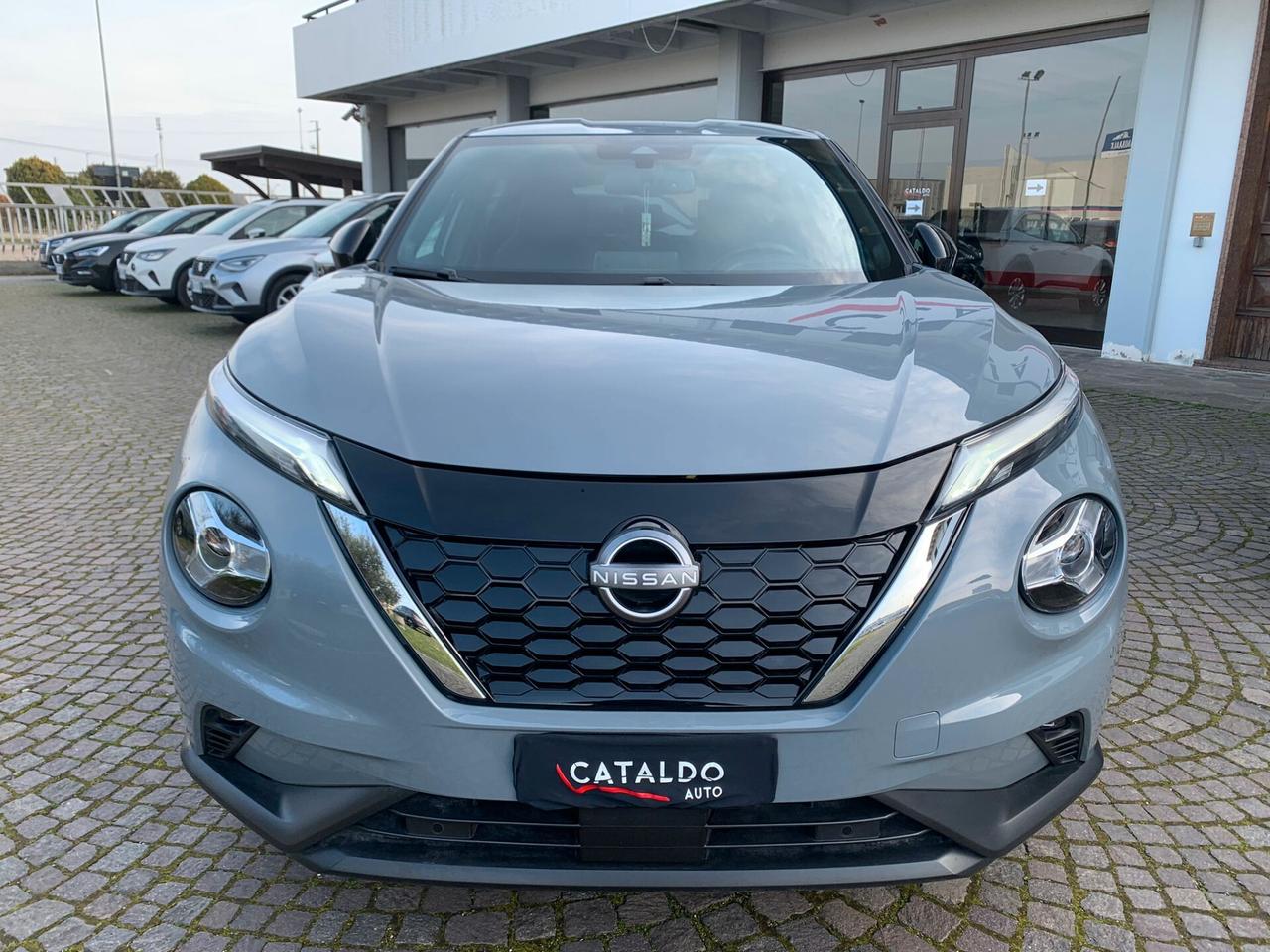 Nissan Juke 1.6 HEV N-Connecta HYBRID 69 KW BENZ 105 KW Complessiva