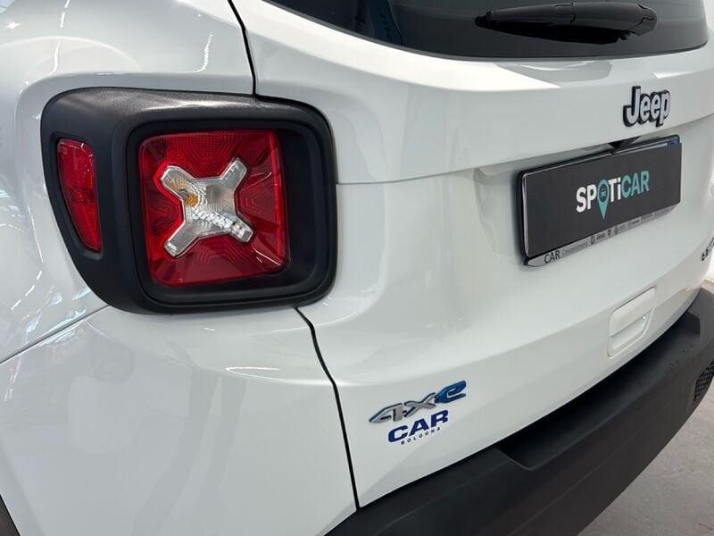 Jeep Renegade 4xe 1.3 T4 PHEV 190cv Limited 4xe Auto