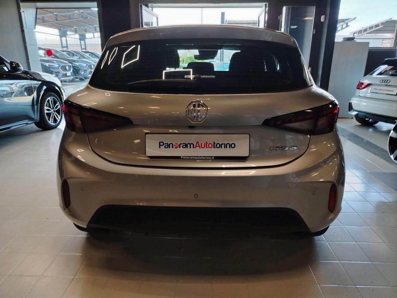 MG MG3 MG3 1.5 Comfort