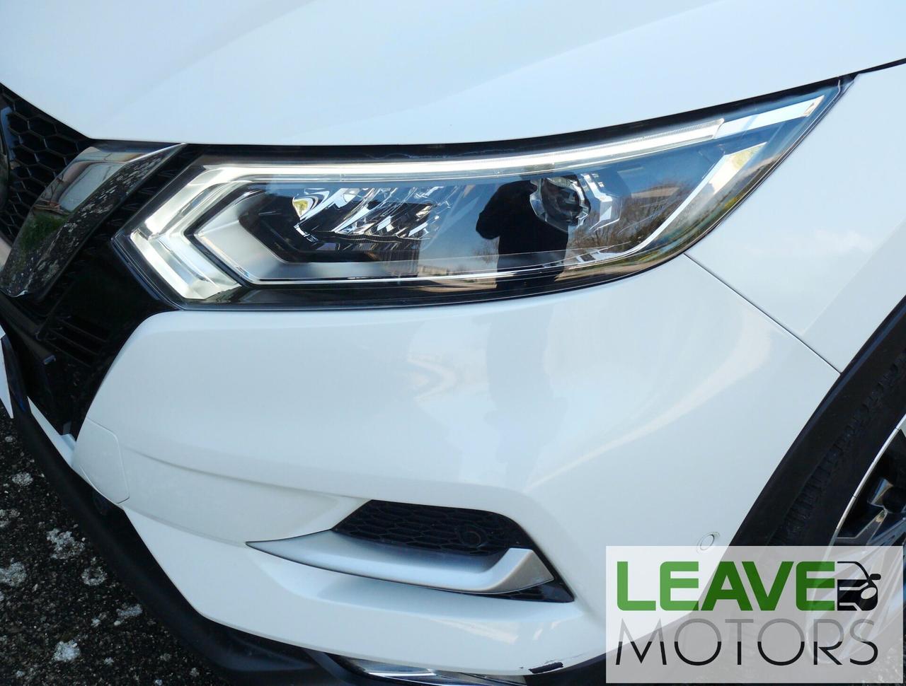 Nissan Qashqai 1.7 dCi N-Connecta