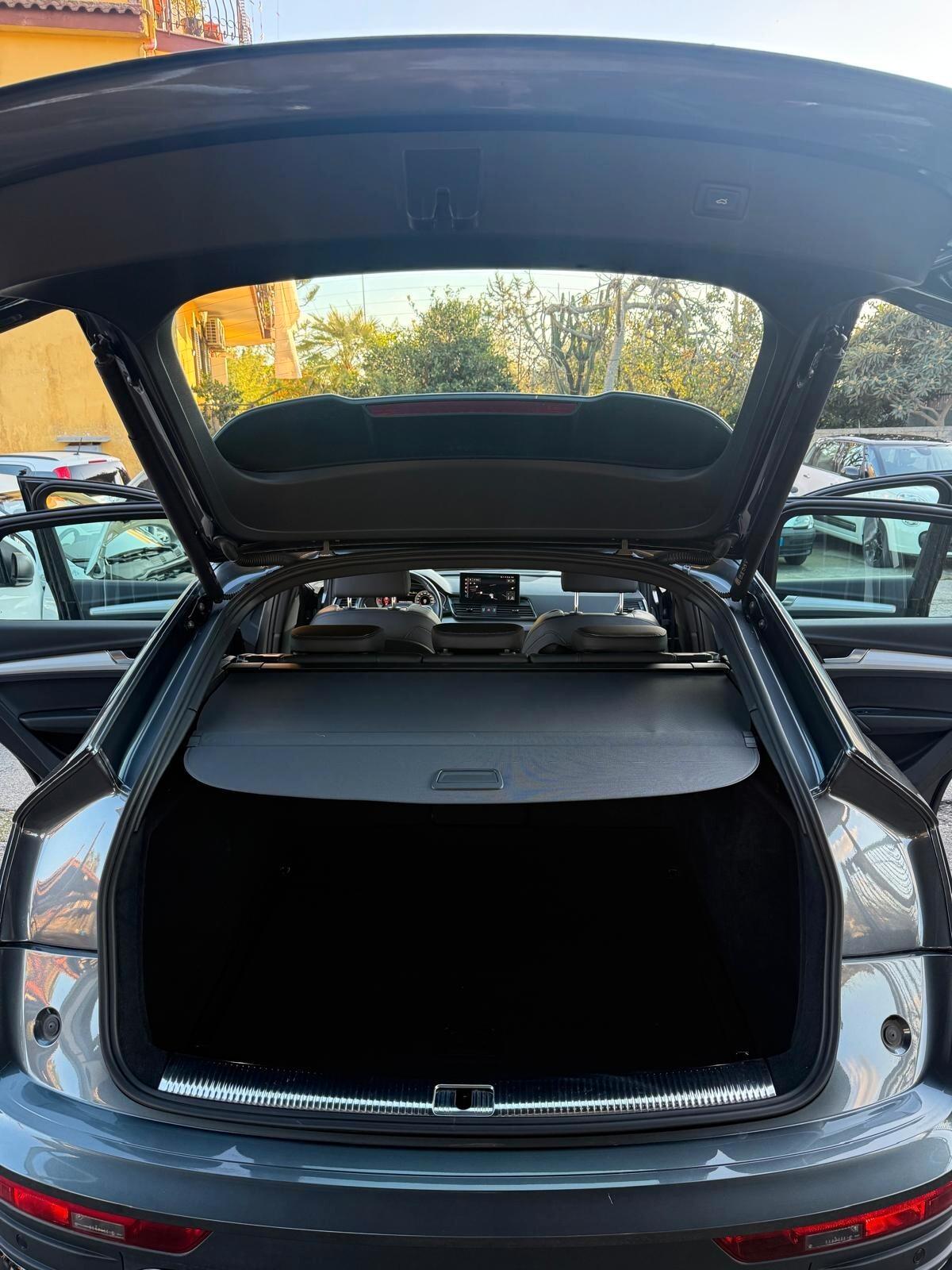 Audi Q5 SPB 40 TDI quattro S tronic line plus