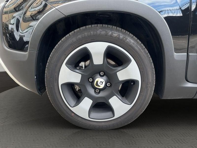 FIAT Pandina Pandina Cross 1.0 firefly hybrid s&s 70cv