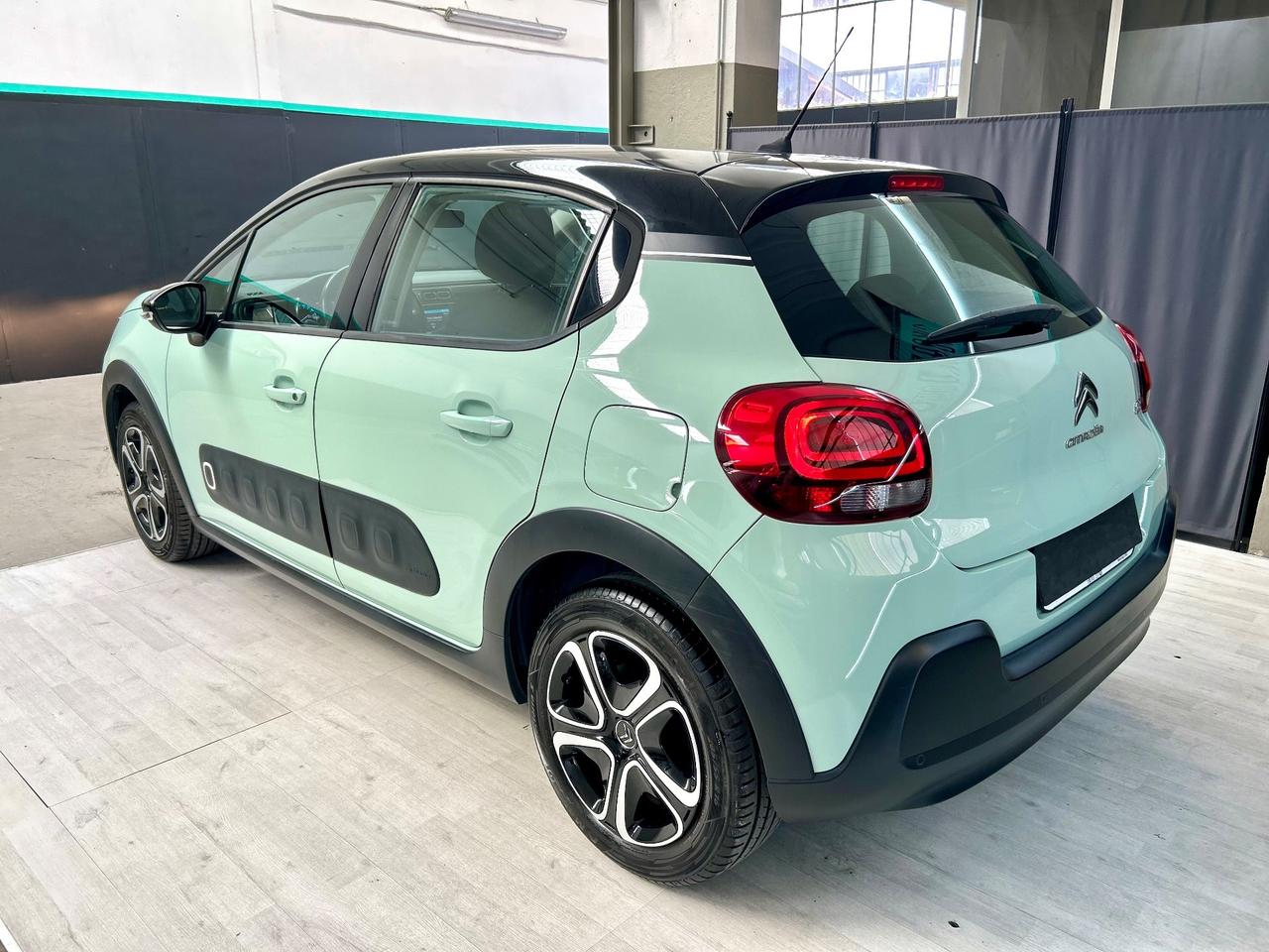 Citroen C3 1.2 benzina 82cv UNICO PROPRIETARIO