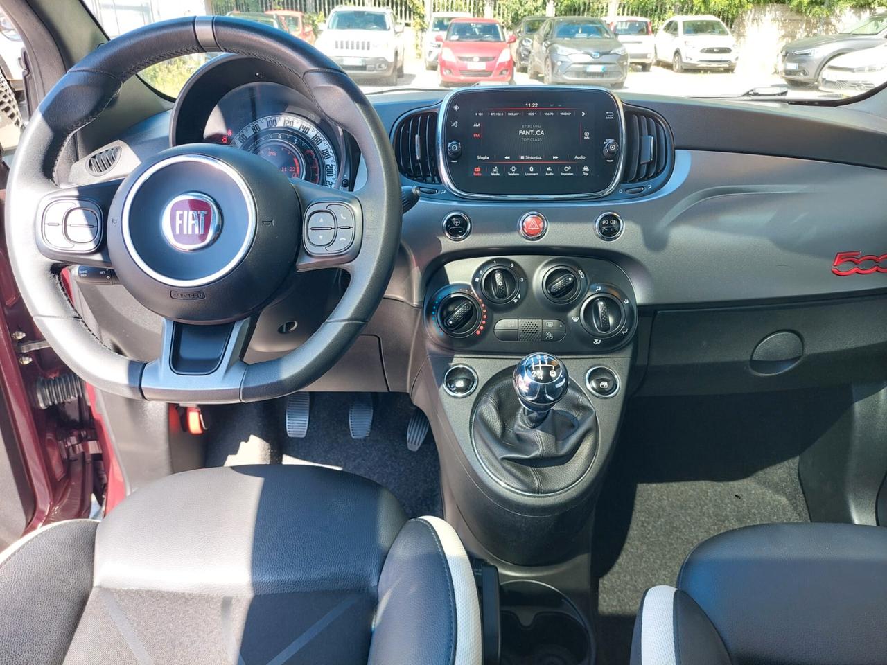 Fiat 500 1.2 Lounge