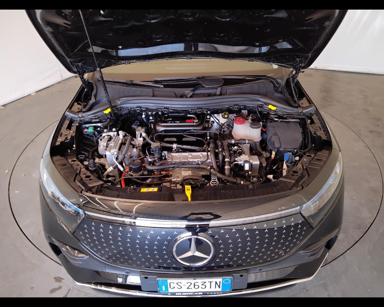 Mercedes-Benz EQA - H243 2024 - EQA 250+ AMG Line Advanced Plus