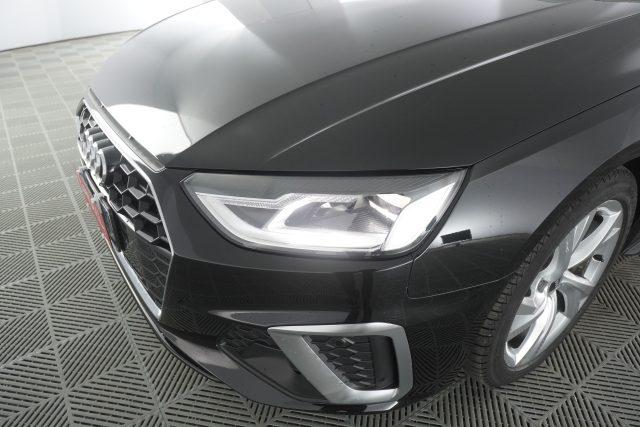 AUDI A4 A4 Avant 35 TDI/163 CV S tronic S line edition