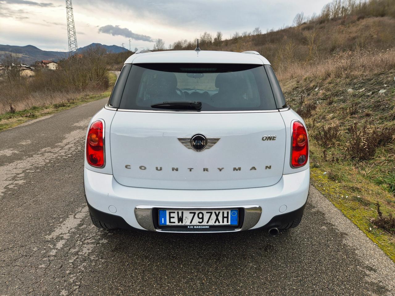 Mini Cooper Countryman 1.6 One