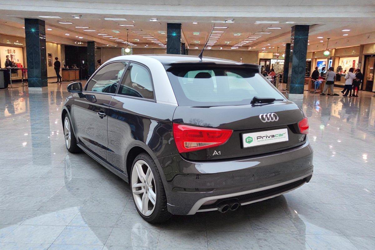 AUDI A1 1.4 TFSI S tronic Ambition