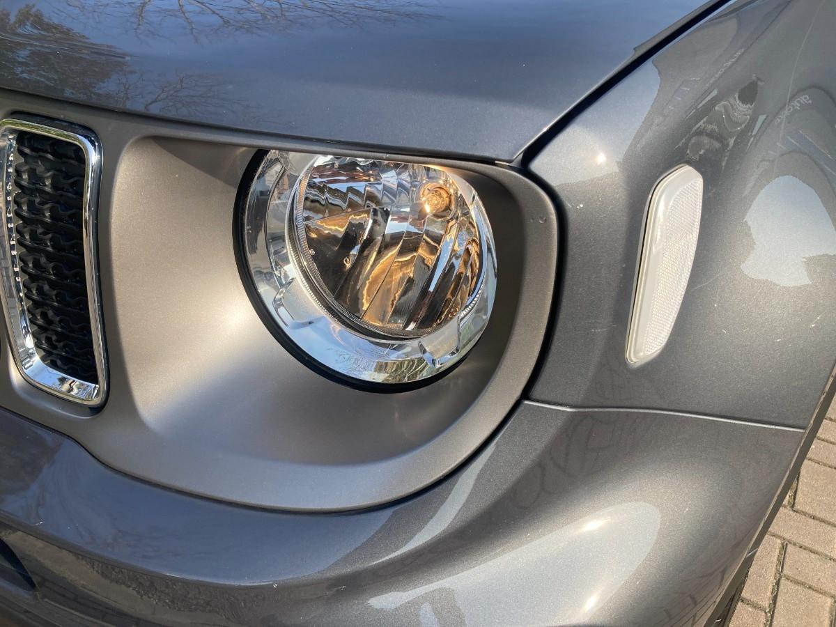 JEEP Renegade 1.3 t4 Limited 2wd 150cv ddct