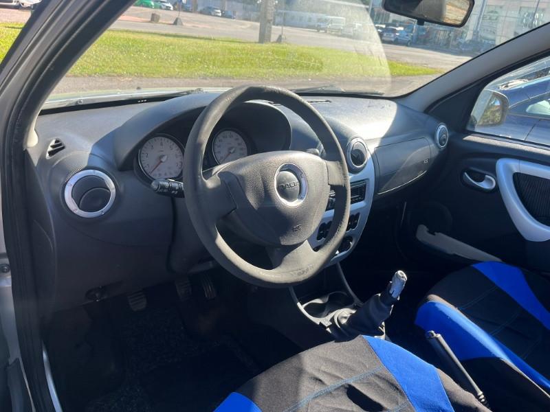 DACIA Sandero 1.4 8V GPL