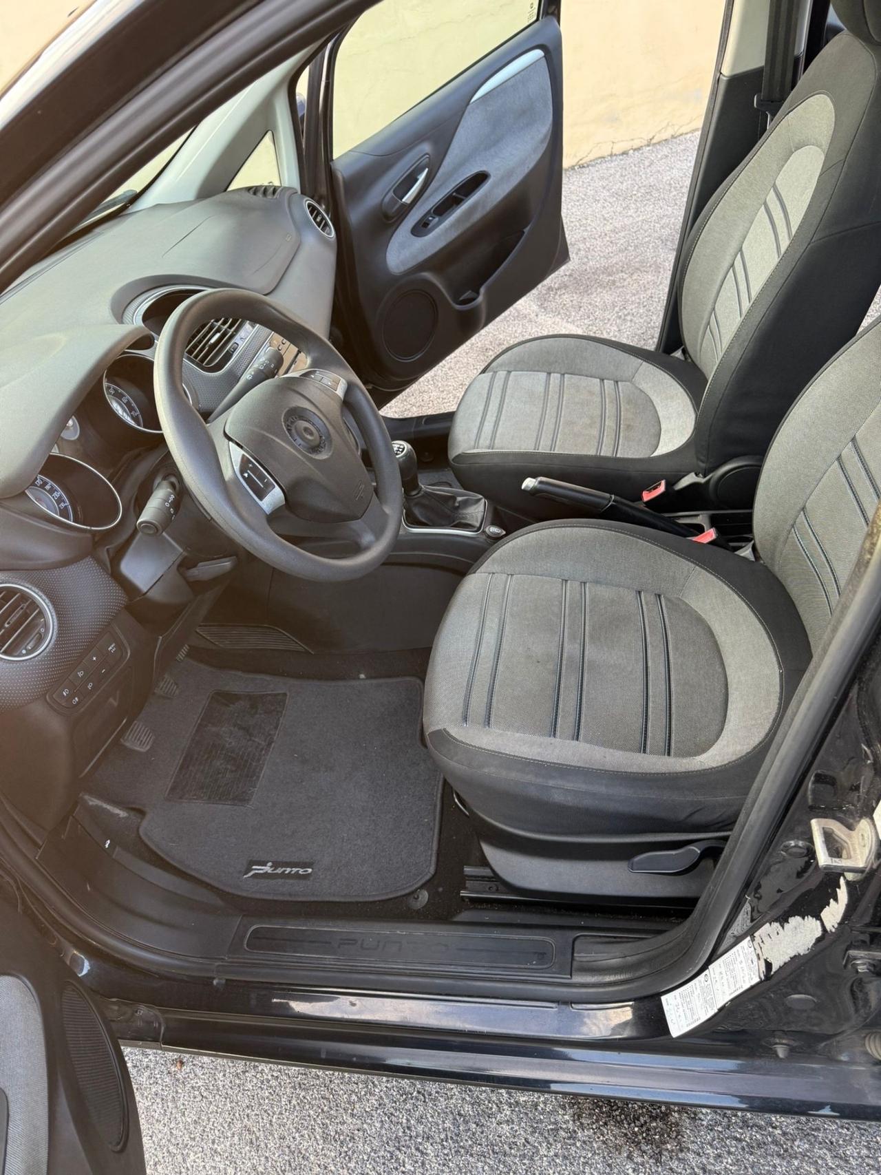 Fiat Punto Evo 1.3 Mjt 75 CV DPF 5 porte S&S Active