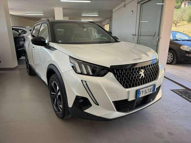 Peugeot 2008 2008 II 2020 1.5 bluehdi GT Line s&s