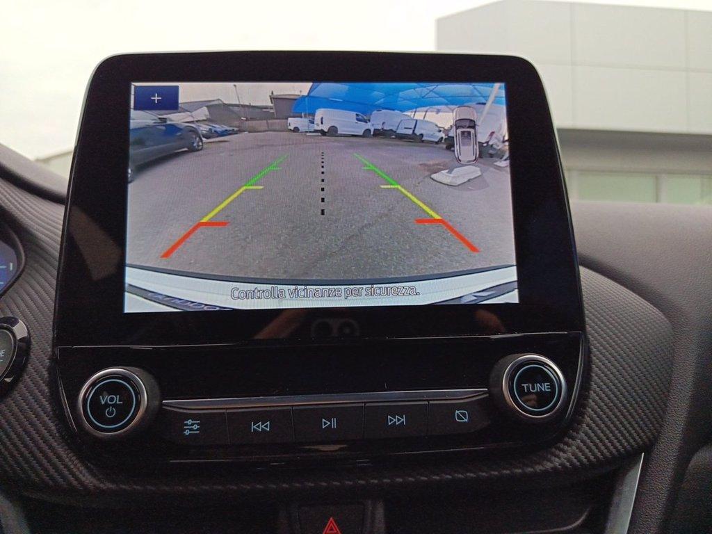 FORD Puma m-hybrid ST-Line X del 2023