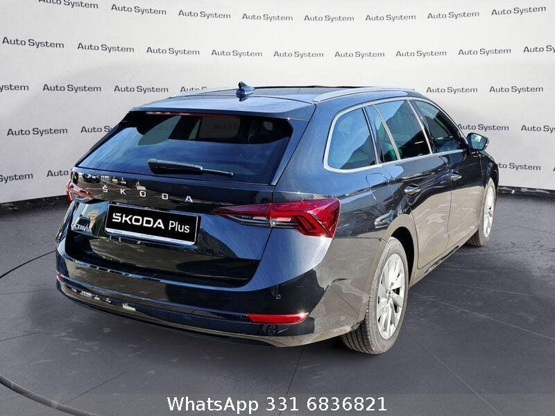 Skoda Octavia Octavia 2.0 TDI EVO SCR 150 CV DSG Wagon Style