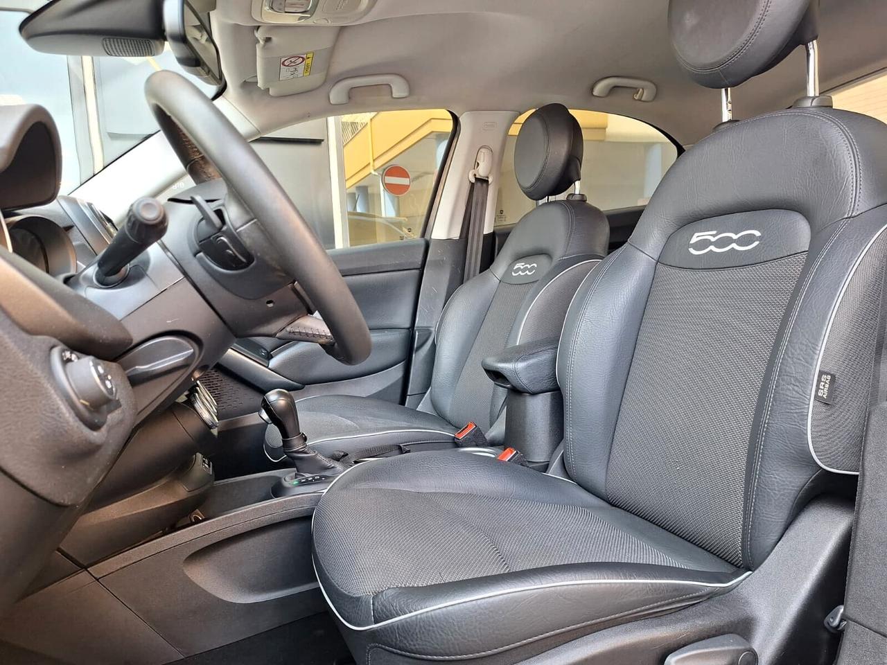 Fiat 500X 2.0 MultiJet 140 CV AT9 4x4 Cross Plus