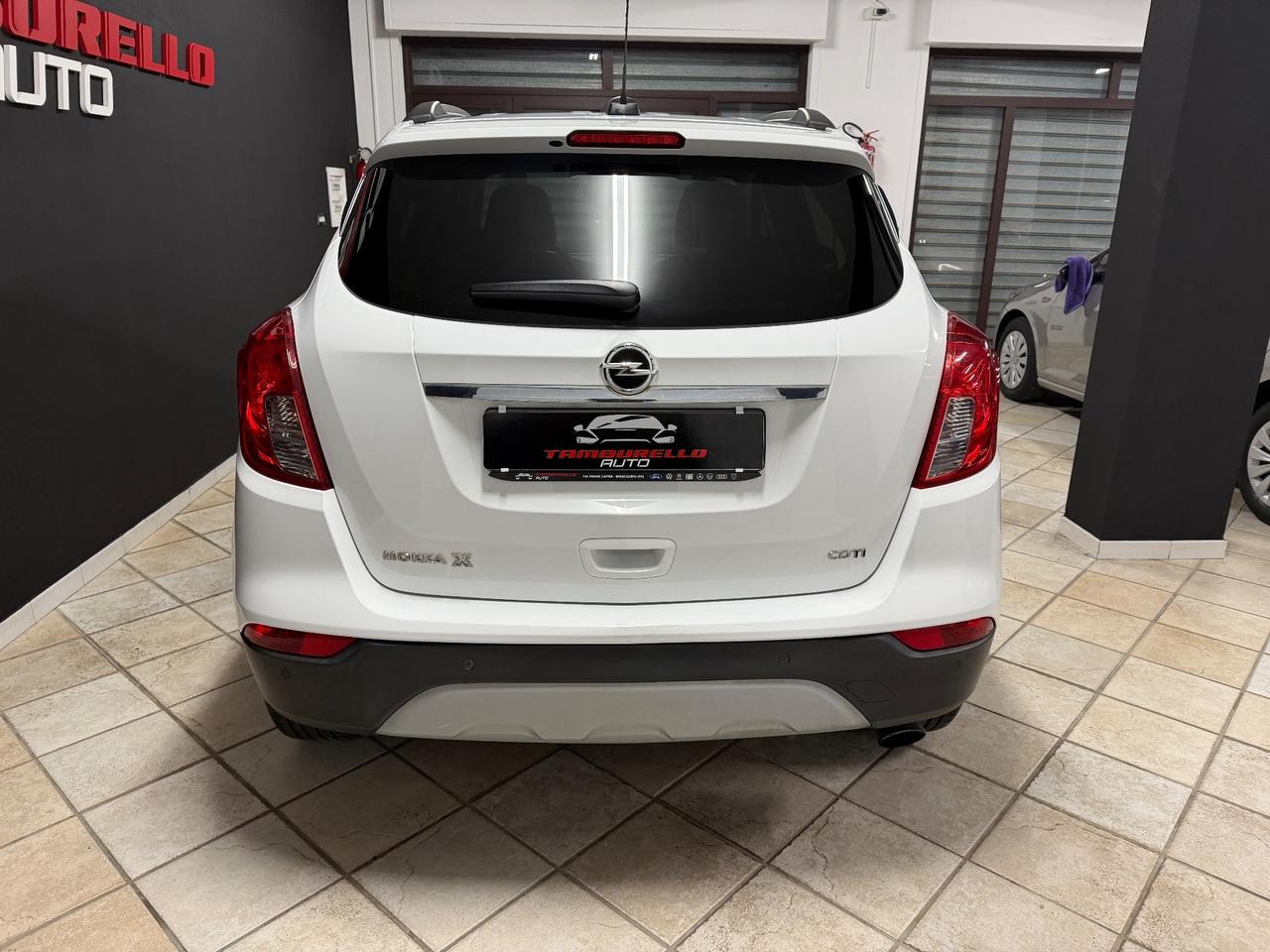 OPEL Mokka X 1.6 CDTi (136) Start&Stop Ultimate 2018