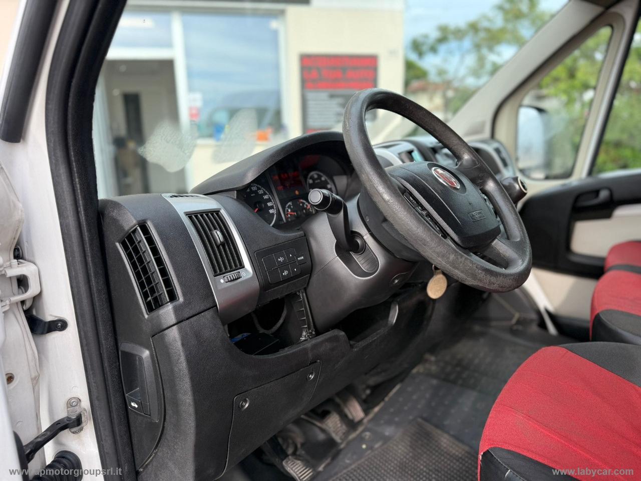 Ducato 35 2.3 MJT 130CV L2 H2