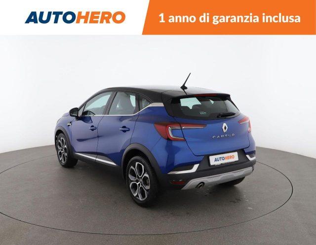 RENAULT Captur Blue dCi 95 CV Intens