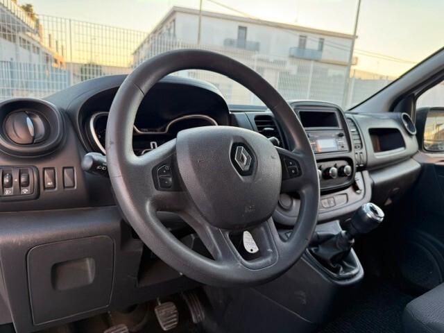 Renault Trafic 2.0 dCi 120CV PC-TN Ice 2021