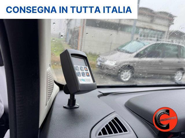 FIAT Ducato 35 2.3 MJT 140CV FRIGO L3H2 FNAX ATP STRADA RETE-