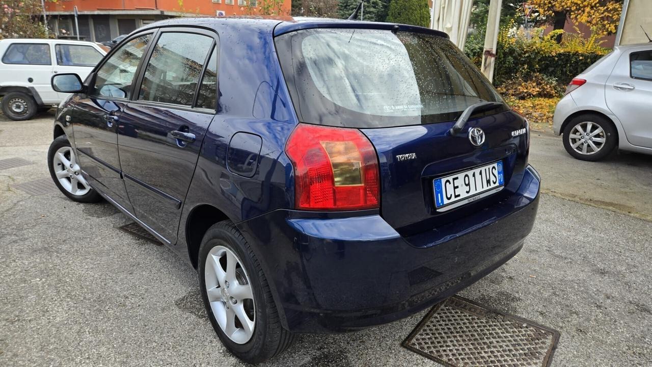 Toyota Corolla Toyota Corolla 1.4Benzina 90000KM