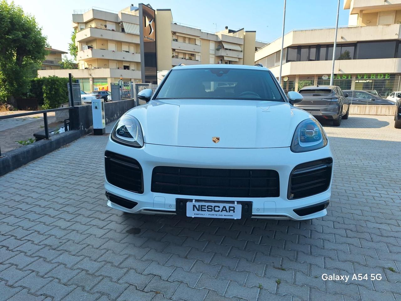 Porsche Cayenne 3.0 V6 IVA ESPOSTA UNICO PROPRIETARIO