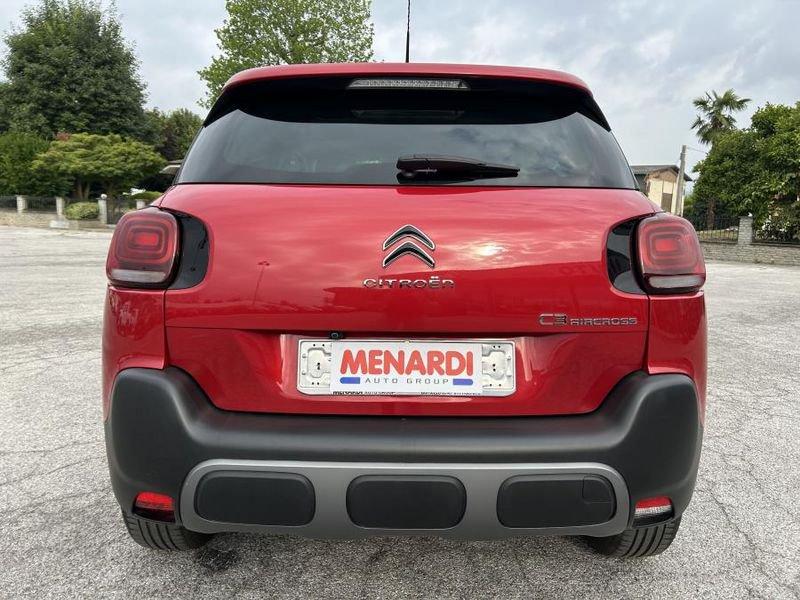 Citroën C3 Aircross PureTech 110 Shine INTERNI PELLE+NAVI