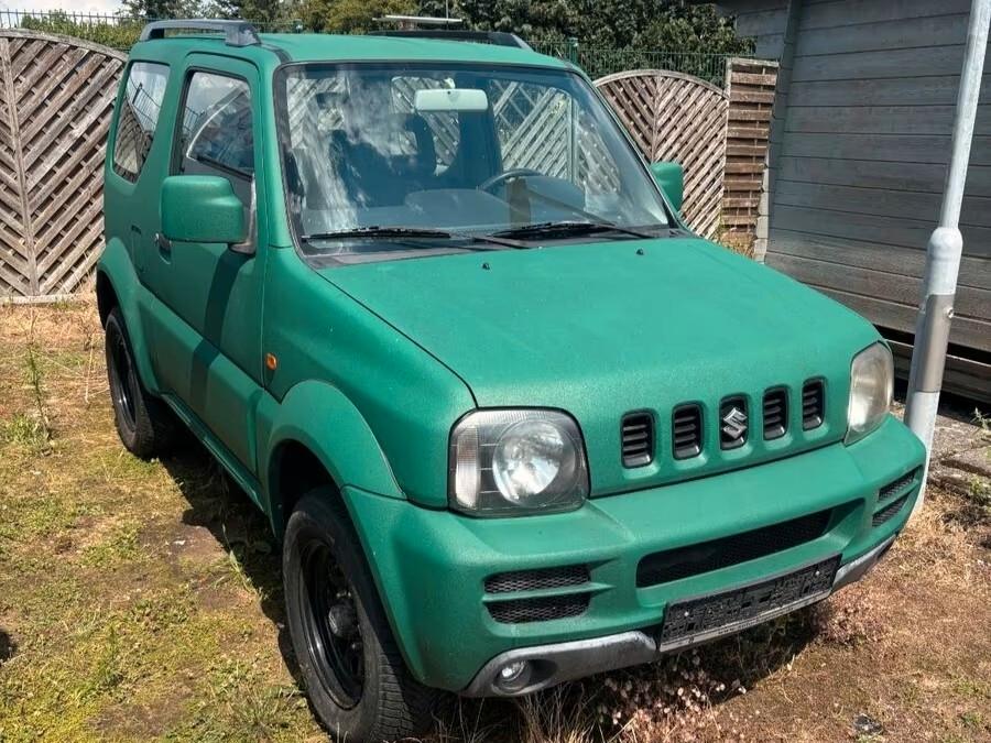 Suzuki Jimny 1.3i 16V cat 4WD Special