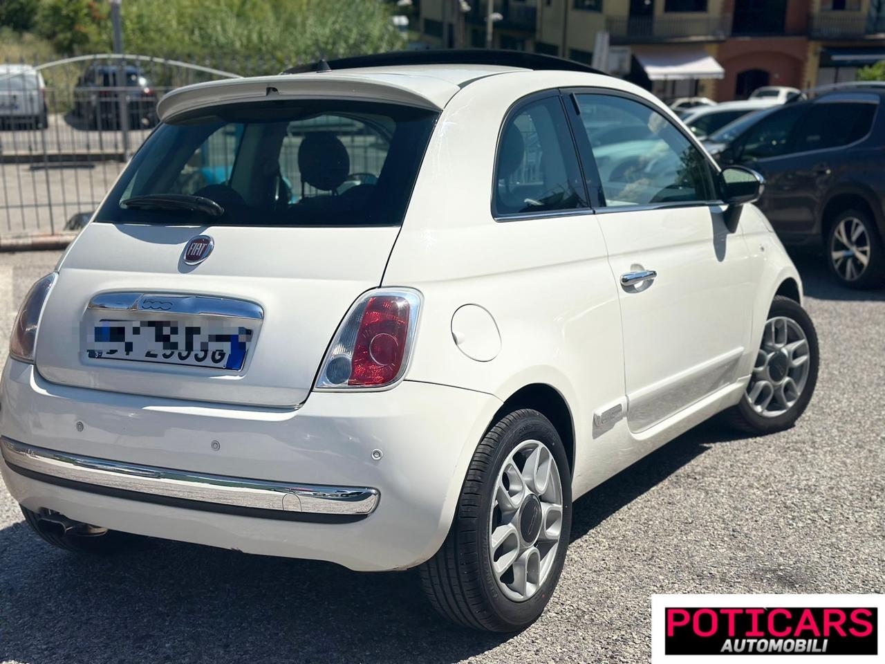 Fiat 500 1.3 Multijet 16V 75 CV Lounge