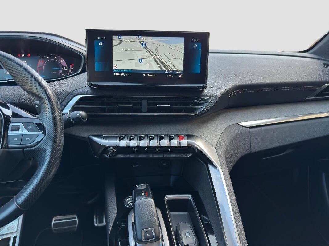 Peugeot 3008 BlueHDi 130 EAT8 GT 2022