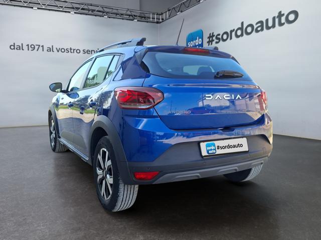 DACIA Sandero Stepway 1.0 TCe ECO-G Expression UP