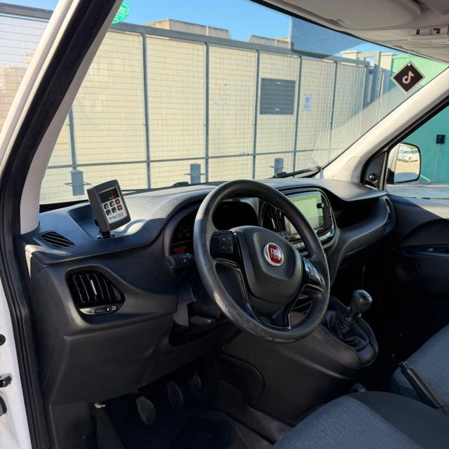 FIAT DOBLO 1.6 MJ 105CV FURG.ISOT.GRUPPO FRIGO 3P. '22