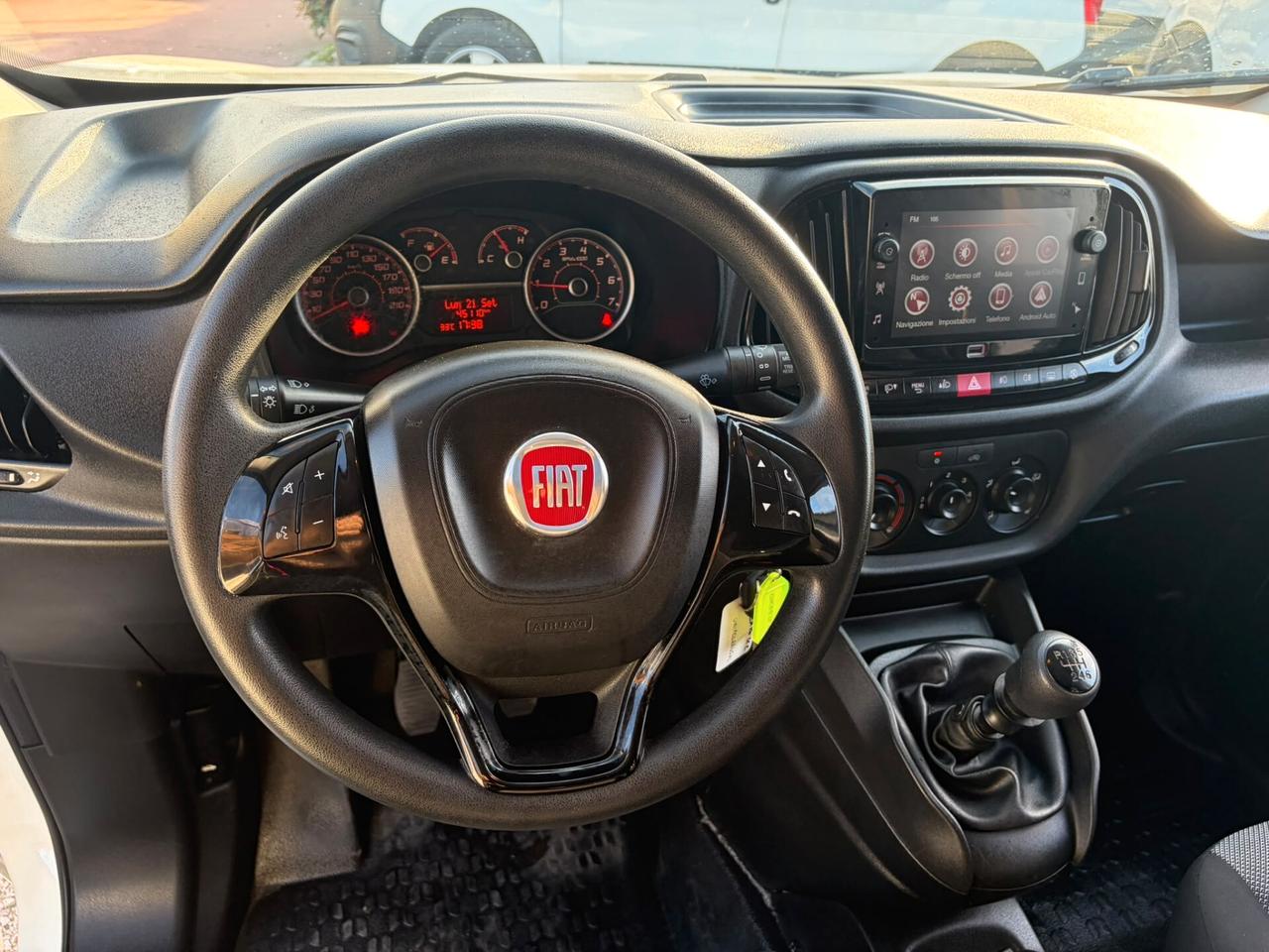 FIAT DOBLO 1.6MJT 105CV E6D.I 2022