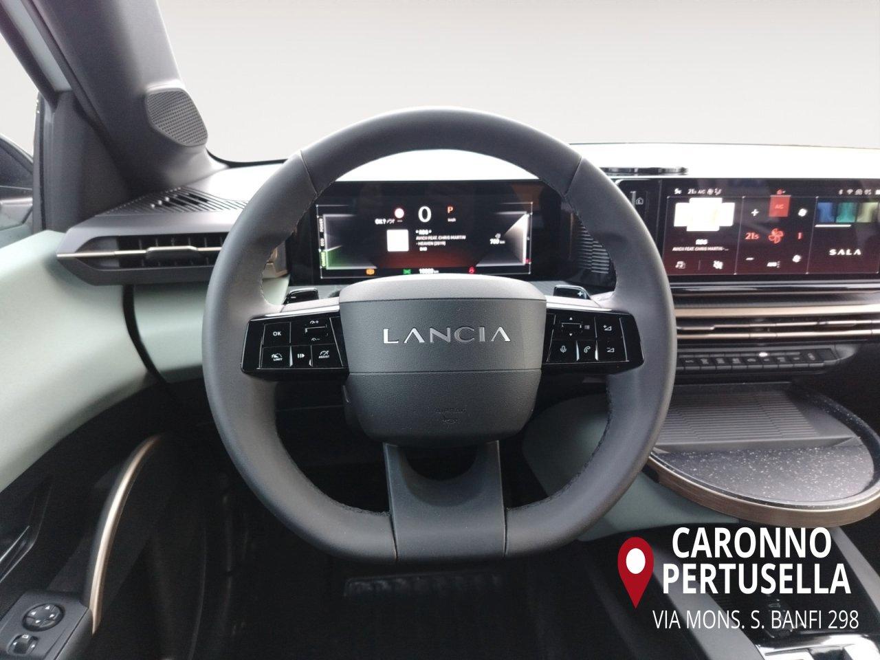 Lancia Ypsilon 1.2 mhev 110cv e-dct