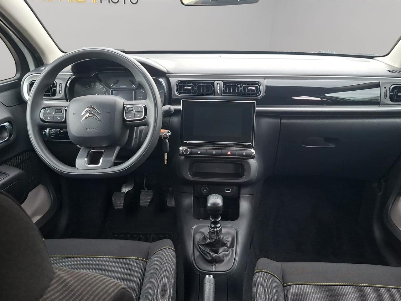 Citroen C3 BlueHDi 100 S&S Plus