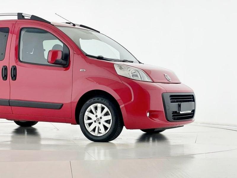 FIAT Fiorino Fiorino QUBO 1.3 MJT 95CV (N1) E5+ AUTOCARRO PREZZO +IVA