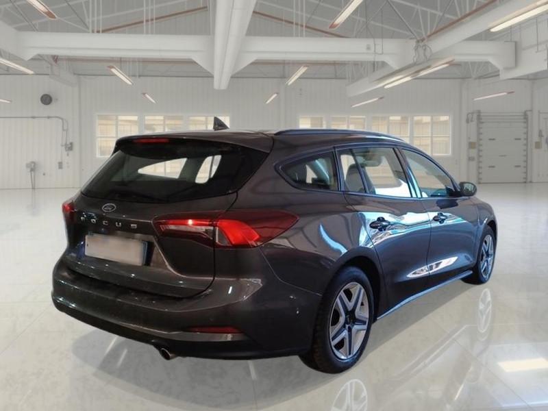 FORD FOCUS 1.5 ECOBLUE 120 CV BUSINESS SW STATION WAGON