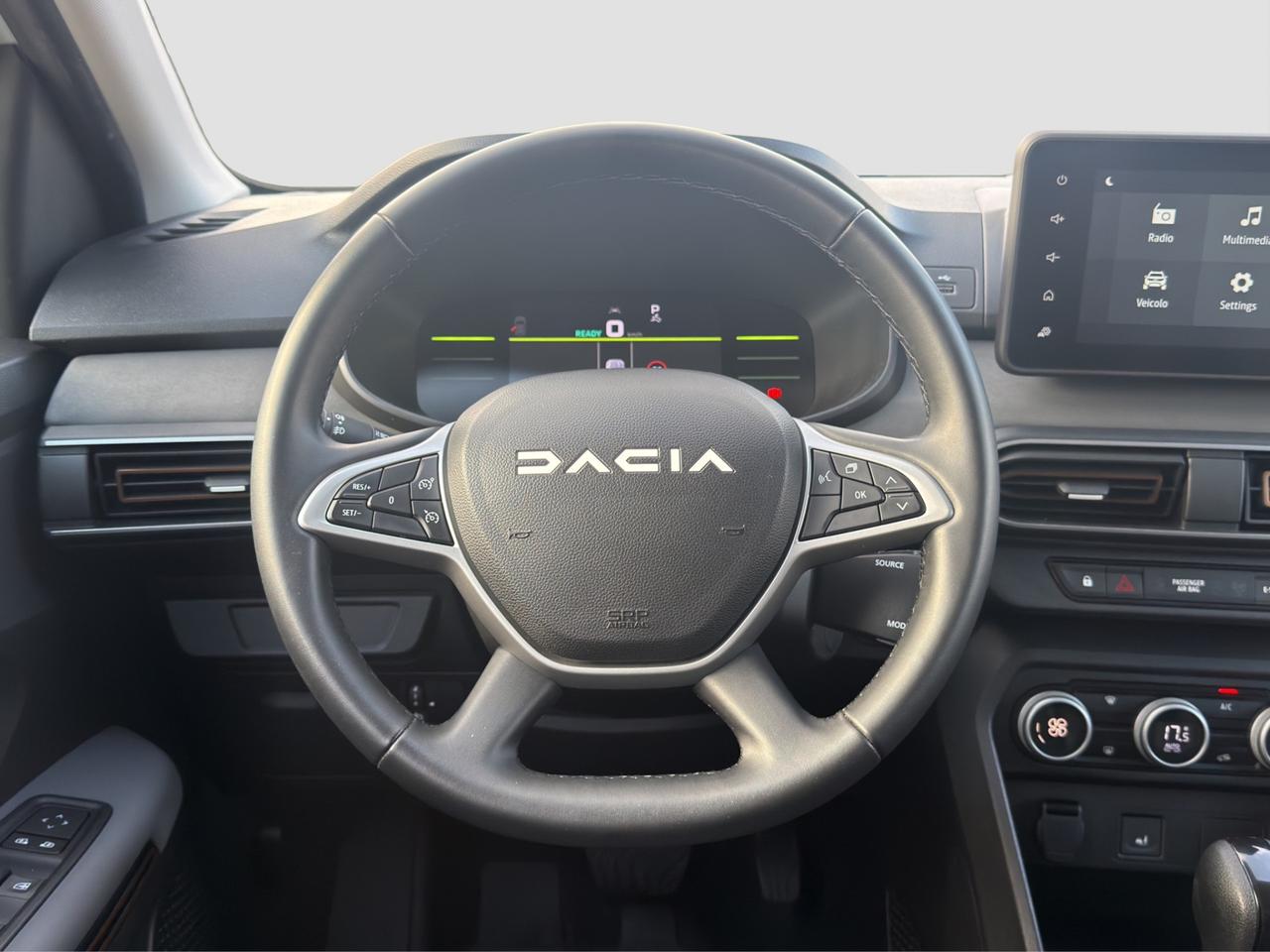 DACIA Jogger 1.6 Hybrid 140 7 posti Extreme