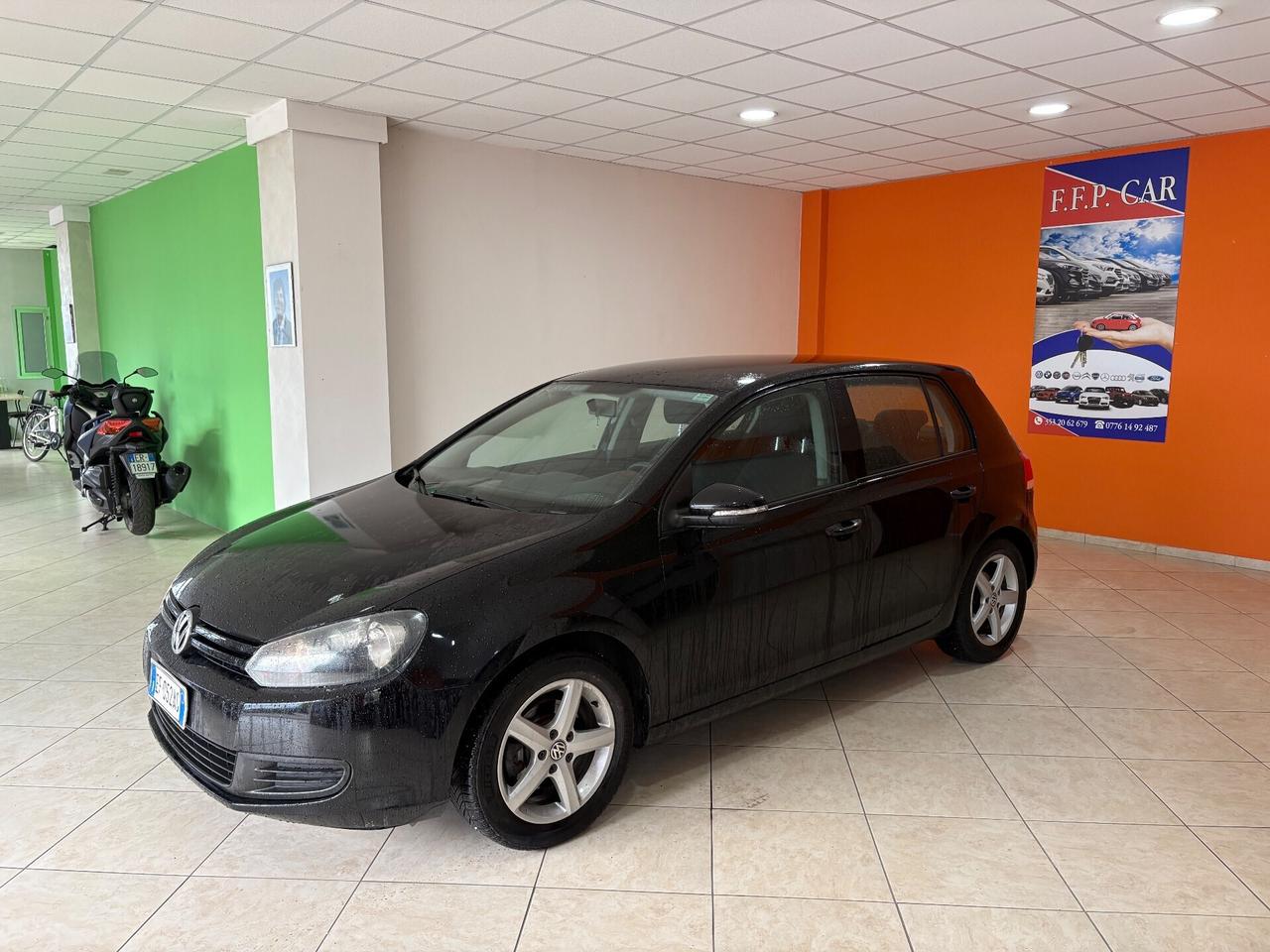Volkswagen Golf 1.4 80 cv gpl 5p. United ok neopatentati