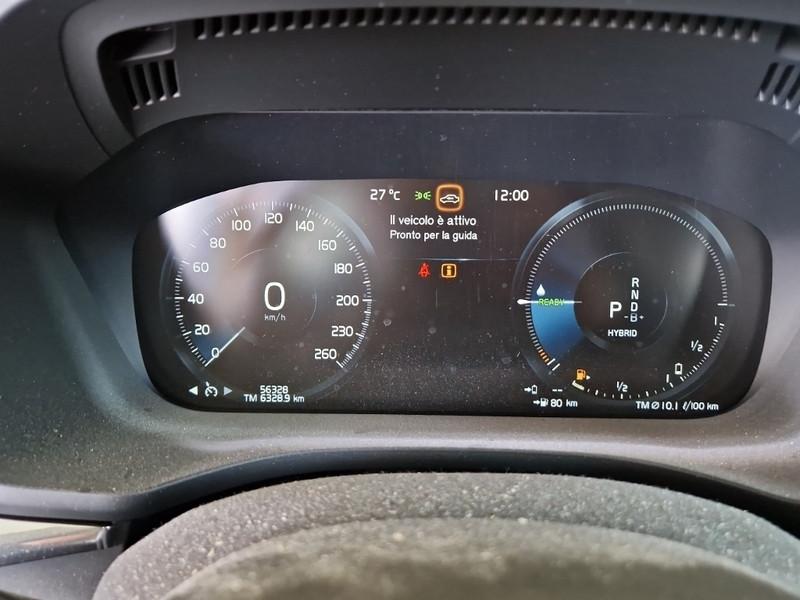 VOLVO XC60 T6 Plug-in AWD auto Recharge Inscription Expression