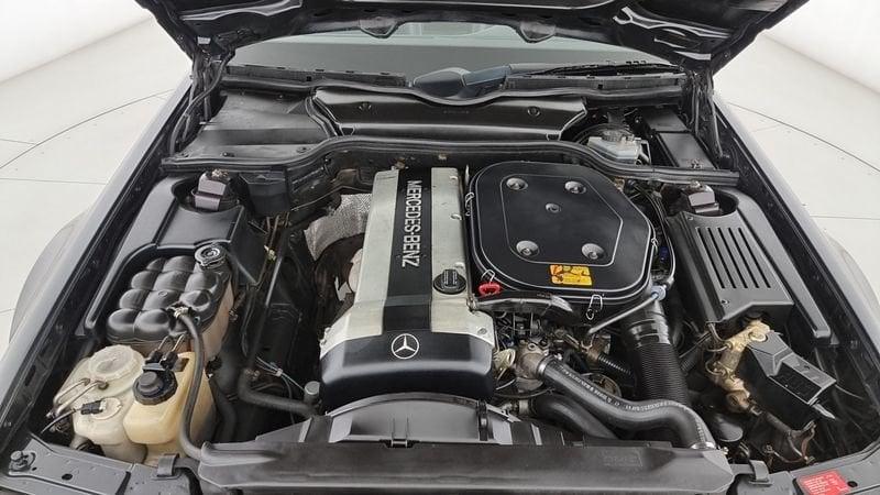 Mercedes-Benz Serie SL 300 SL-24 cat